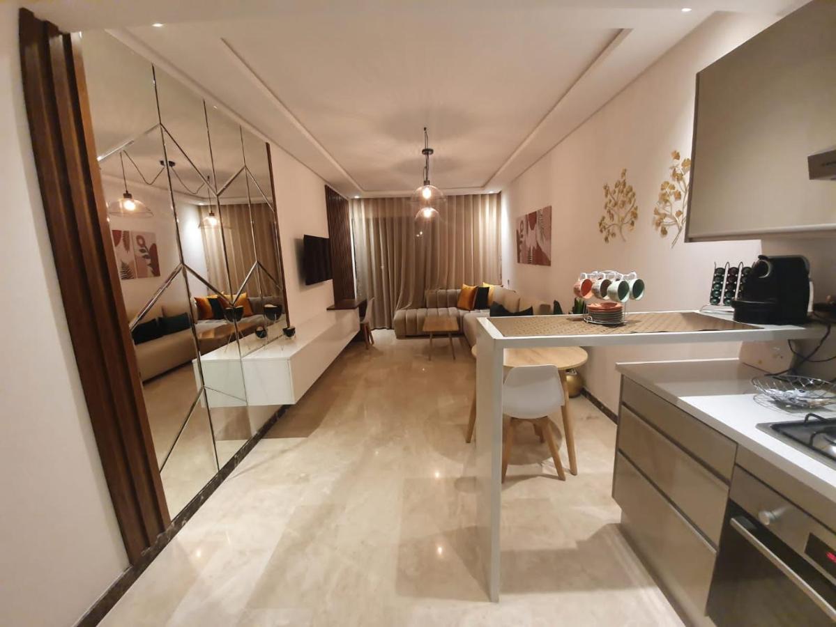 Appartement Morillon 47 Ou 39 Au Quartier Maarif Casablanca Buitenkant foto