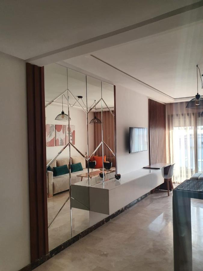 Appartement Morillon 47 Ou 39 Au Quartier Maarif Casablanca Buitenkant foto