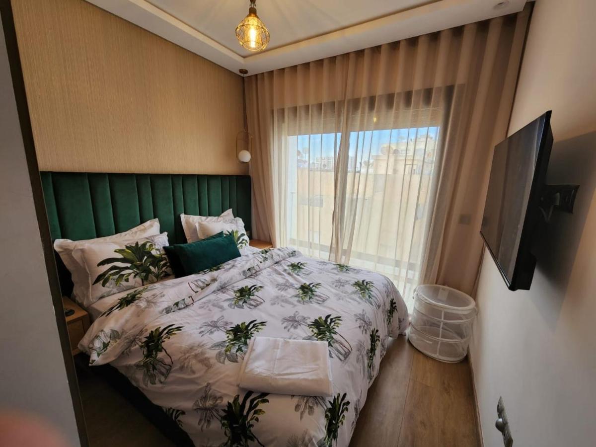 Appartement Morillon 47 Ou 39 Au Quartier Maarif Casablanca Buitenkant foto
