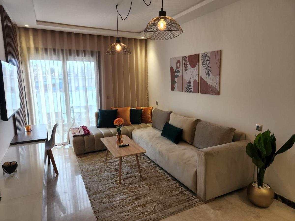 Appartement Morillon 47 Ou 39 Au Quartier Maarif Casablanca Buitenkant foto