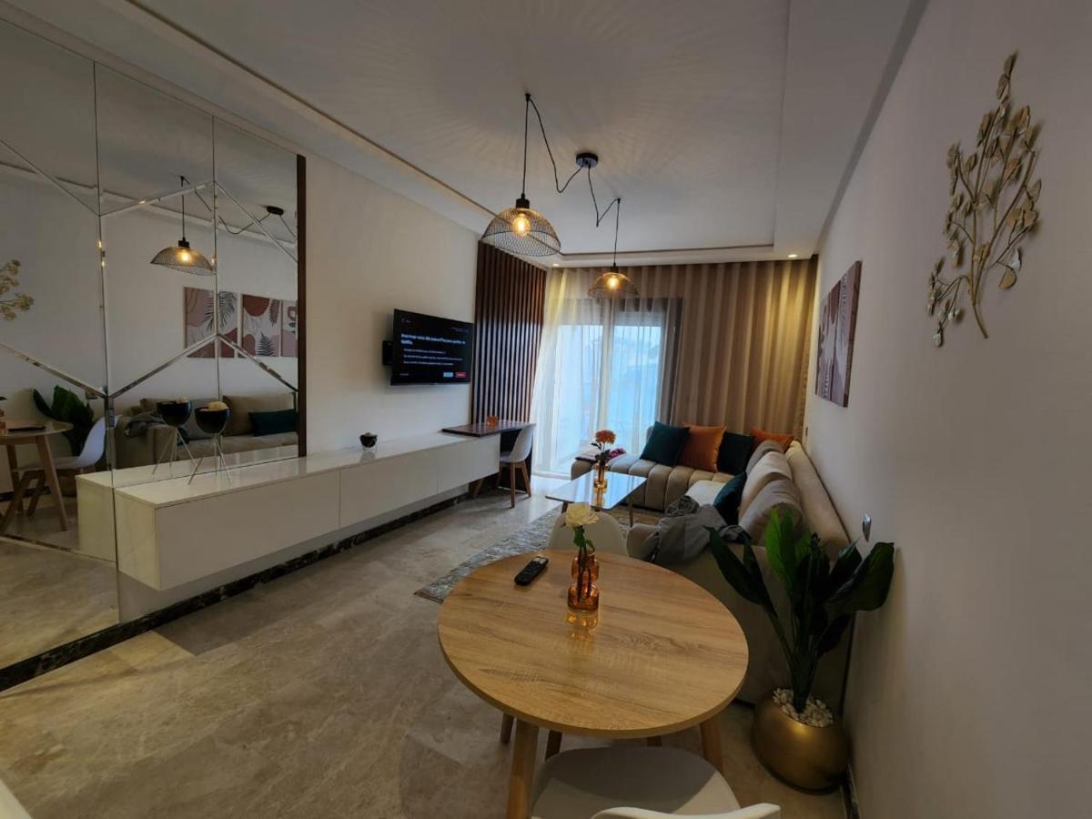 Appartement Morillon 47 Ou 39 Au Quartier Maarif Casablanca Buitenkant foto