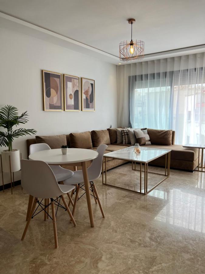 Appartement Morillon 47 Ou 39 Au Quartier Maarif Casablanca Buitenkant foto