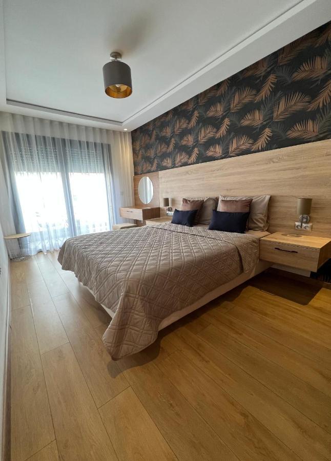 Appartement Morillon 47 Ou 39 Au Quartier Maarif Casablanca Buitenkant foto