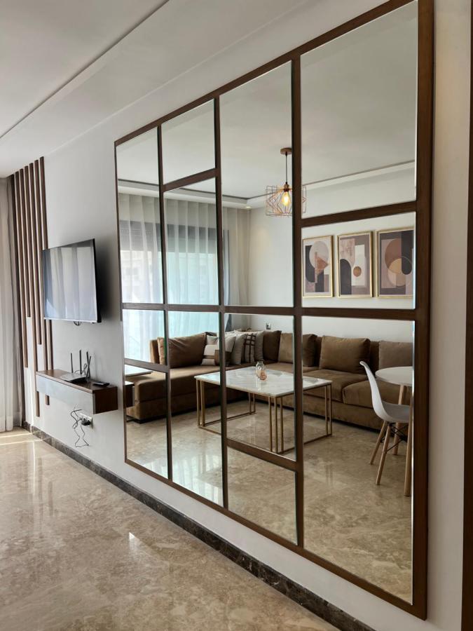 Appartement Morillon 47 Ou 39 Au Quartier Maarif Casablanca Buitenkant foto