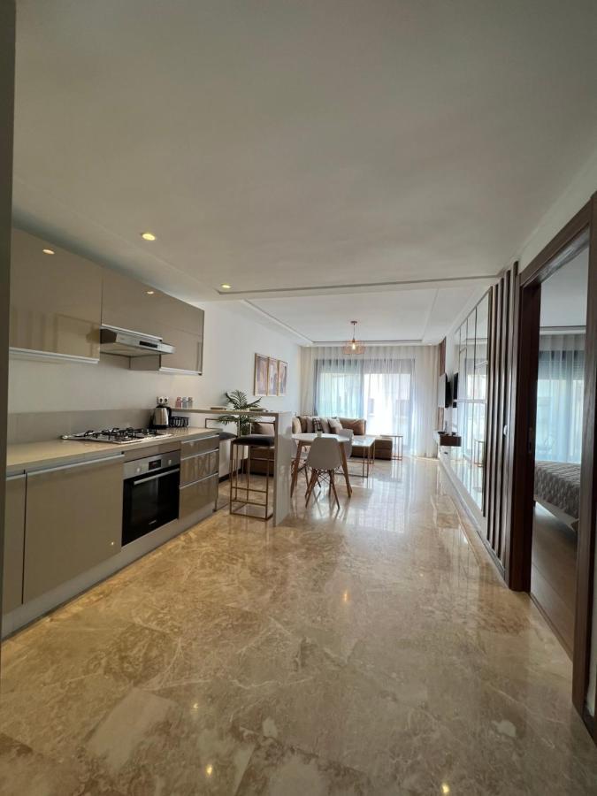 Appartement Morillon 47 Ou 39 Au Quartier Maarif Casablanca Buitenkant foto