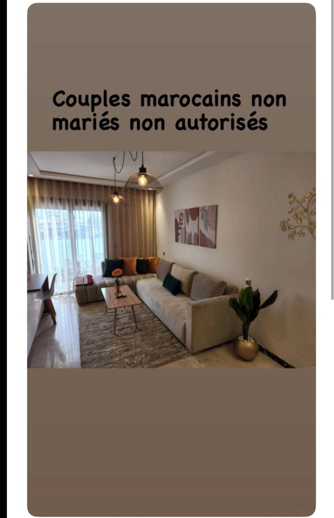 Appartement Morillon 47 Ou 39 Au Quartier Maarif Casablanca Buitenkant foto
